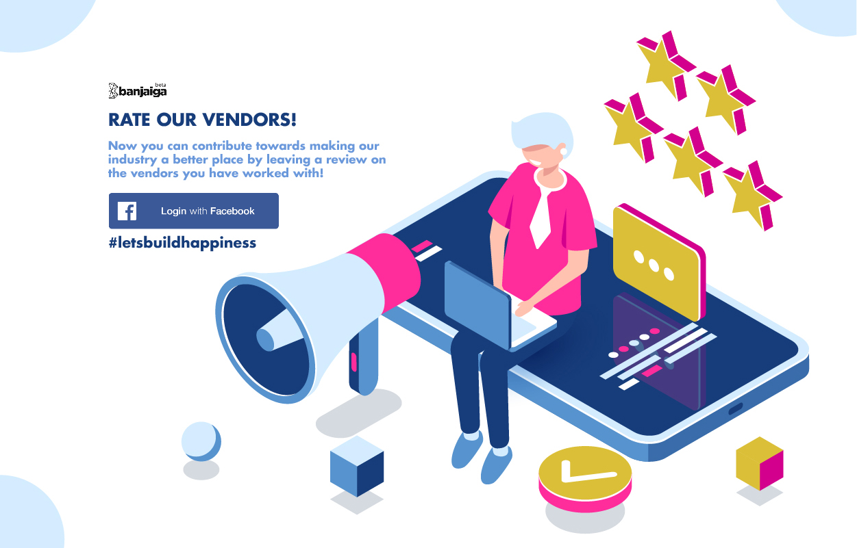 Banjaiga Login
